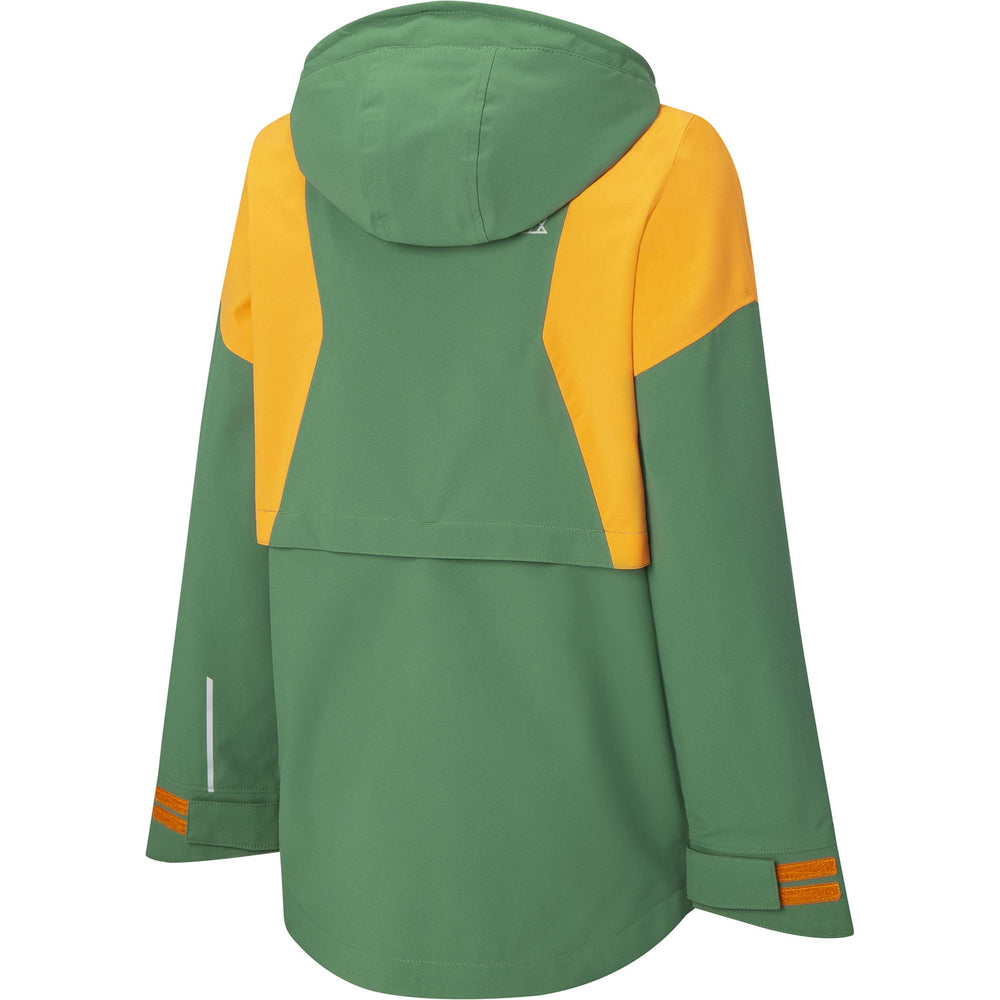 
            
                Load image into Gallery viewer, Ripzone Boy&amp;#39;s Gullrock Waterproof Rain Jacket - Foliage Green
            
        