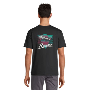 
            
                Load image into Gallery viewer, Ripzone Men&amp;#39;s 30 Years Giles Graphic Tee - Black Beauty
            
        