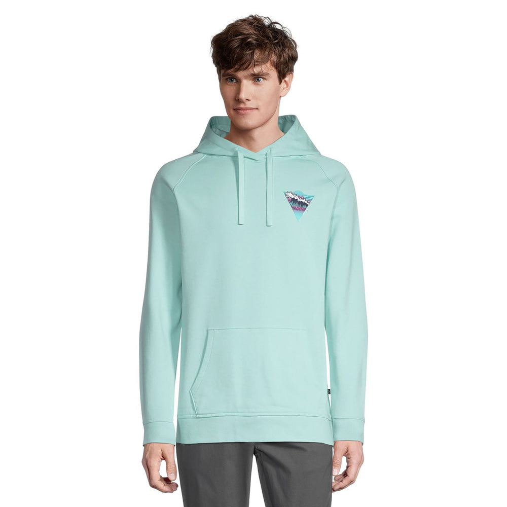 Ripzone Men's 30 Years Harvey Pullover Hoodie - Blue Tint