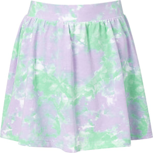 
            
                Load image into Gallery viewer, Ripzone Toddler Girl&amp;#39;s Axis 2.0 Skort - Purple Rose Ice Dye
            
        
