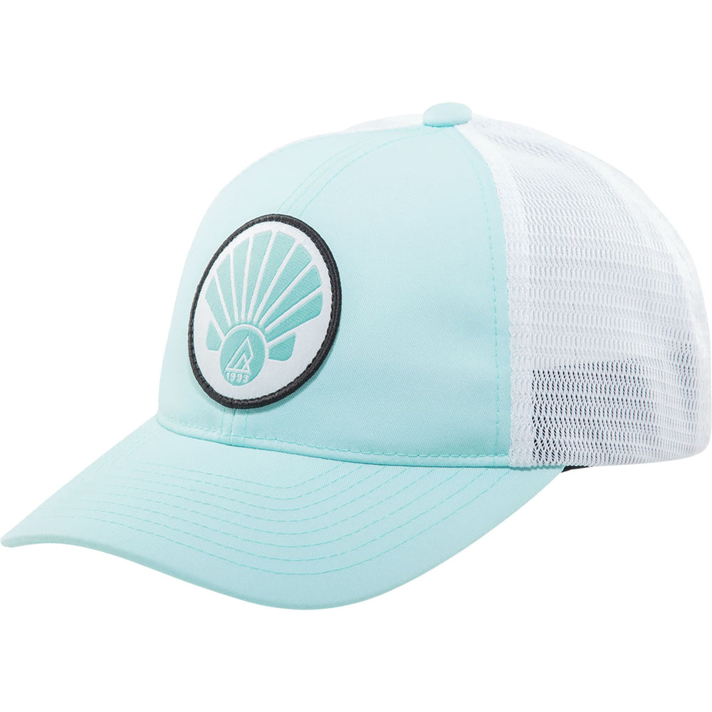 
            
                Load image into Gallery viewer, Ripzone Girl&amp;#39;s 30 Years Connaught Trucker Hat - Blue Tint
            
        