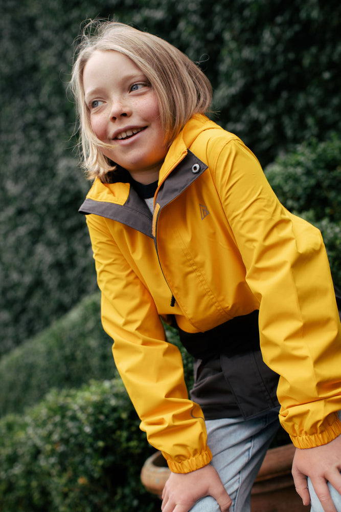 RIPZONE STORM 2.0 BOYS LINED RAIN JACKET – Ernie's Sports Experts