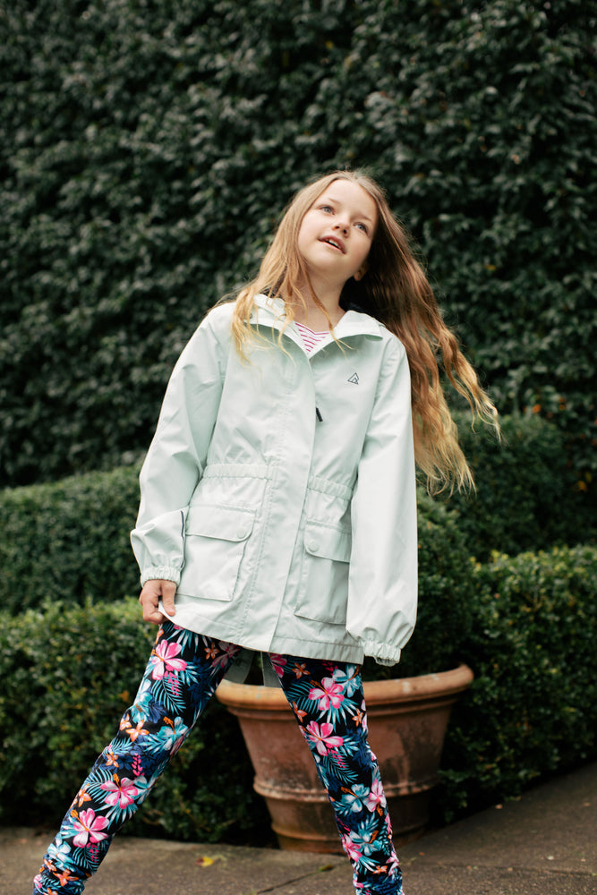 Girlie girl sale rain jacket